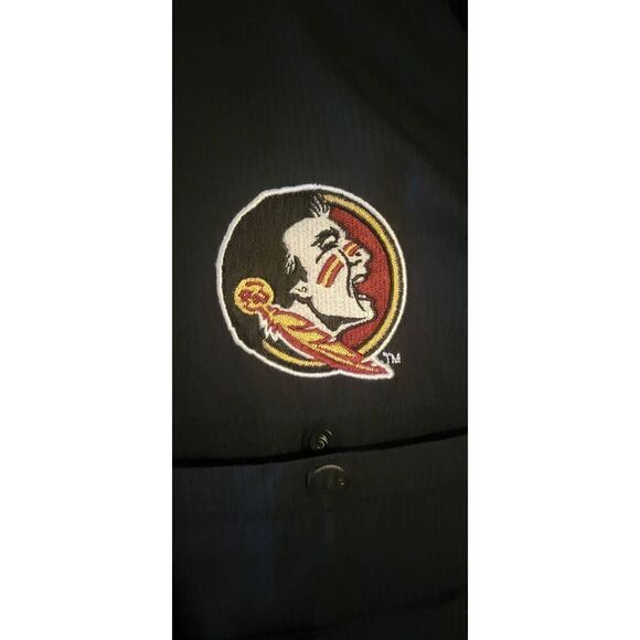 NWT Columbia Florida State black shirt - Picture 2 of 9